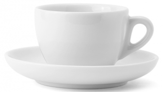 Кофейная пара для капучино, 0.18 л-thumbs-Фото1