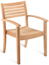 Кресло деревянное-thumbs-Фото1