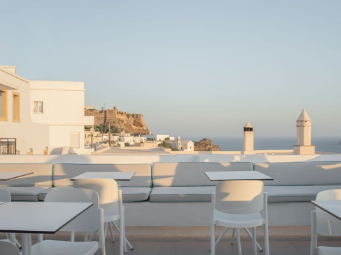 Пиццерия Tony's, Китира, Греция