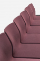 Система с шестью сиденьями PEDRALI Plural Soft алюминий, ткань Фото 11