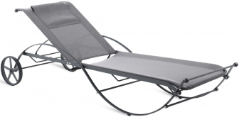 Шезлонг-лежак металлический-thumbs-Фото1