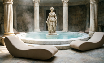 Лежак мягкий Aura Daybed