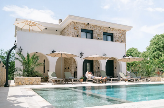 Villa Lovac, Улцинь, Черногория