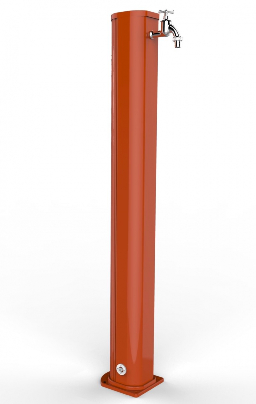 Душ уличный для ног Jolly Fontana A 695