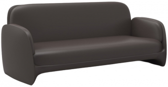 Диван пластиковый с подушками-thumbs-Фото1