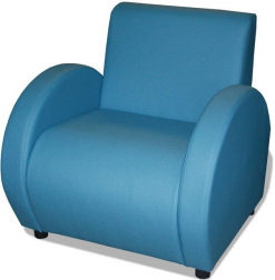Кресло с обивкой-thumbs-Фото1