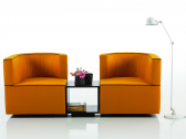 Дизайнерское кресло Bruhl JO на выбор оранжевый Фото 1