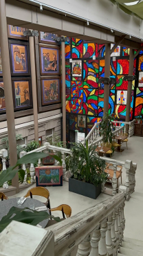 Ресторан грузинской кухни BAGEBI, г. Москва