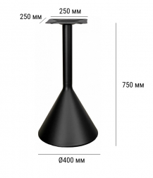 Подстолье чугунное-thumbs-Фото3