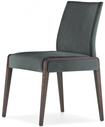 Стул деревянный мягкий-thumbs-Фото1