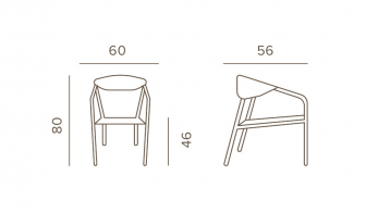 Кресло плетеное текстиленовое-thumbs-Фото3