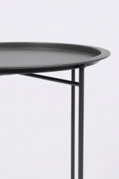 Столик металлический кофейный-thumbs-Фото3