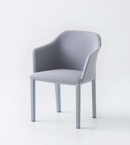 Кресло с обивкой Gaber Manaa TP технополимер, ткань Фото 8