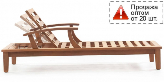 Шезлонг-лежак деревянный-thumbs-Фото1