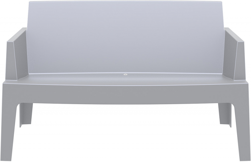 Диван пластиковый двухместный Box Sofa