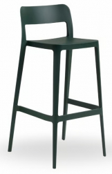 Стул барный пластиковый-thumbs-Фото1