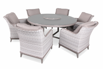 Кресло плетеное с подушками-thumbs-Фото4