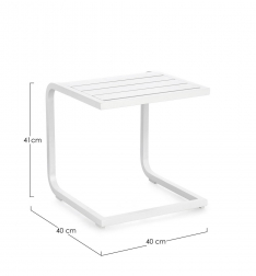 Столик металлический для шезлонга-thumbs-Фото3