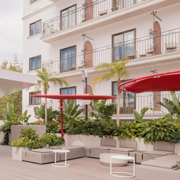 Hard Rock Marbella, Марбелья, Андалусия, Испания