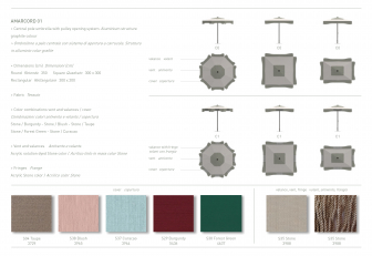 Зонт профессиональный 3х3 м-thumbs-Фото4