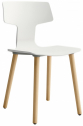 Стул пластиковый Colos Split GL дерево, полипропилен, стекловолокно Фото 1