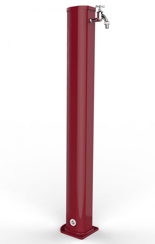 Душ уличный для ног Jolly Fontana A 695