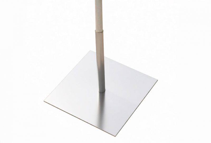 Плита фиксирующая Steel Plate