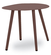 Столик металлический журнальный-thumbs-Фото1