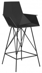 Кресло пластиковое полубарное-thumbs-Фото1