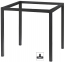 Подстолье металлическое Scab Design Frame сталь антрацит Фото 1