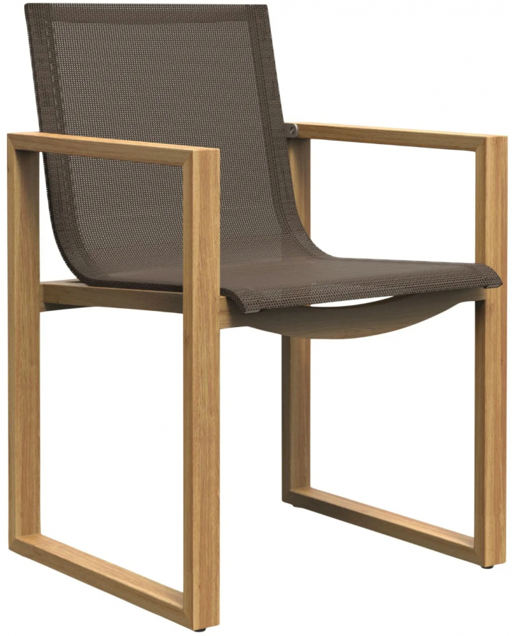 Кресло деревянное Matisse Teak