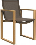 Кресло деревянное Matisse Teak