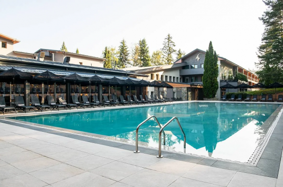Kashmir Wellness and Spa Hotel, Болгария