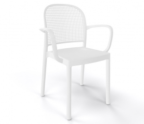 Кресло пластиковое-thumbs-Фото1