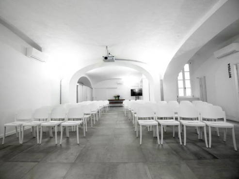 Circolo del Design, Турин, Италия