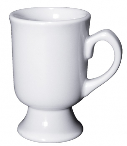 Кружка фарфоровая для венского кофе Ancap Mug фарфор белый Фото 1 Кружка фарфоровая для венского кофе Ancap Mug фарфор белый Фото 1