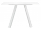 Стол ламинированный PEDRALI Arki-Table Compact сталь, алюминий, компакт-ламинат HPL белый Фото 1