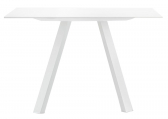 Стол ламинированный PEDRALI Arki-Table Compact сталь, алюминий, компакт-ламинат HPL белый Фото 1