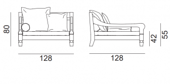 Кресло деревянное мягкое-thumbs-Фото3