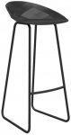 Стул пластиковый барный Vases Basic