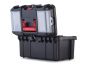 Ящик для инструментов Keter 22 Classic Tool Box полипропилен черный Фото 2