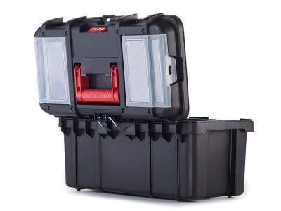 Ящик для инструментов Keter 22 Classic Tool Box полипропилен черный Фото 2