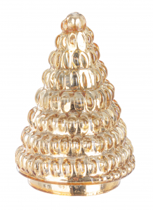 Фигура стеклянная Сосна Garden Relax Glimmer стекло Фото 1