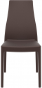 Стул пластиковый Siesta Contract Miranda стеклопластик коричневый Фото 11