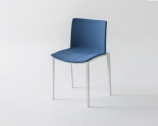 Стул с обивкой Gaber Dress Clipperton технополимер, ткань Фото 4