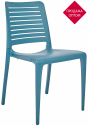 Стул пластиковый Ibiza Park Chair стеклопластик океан Фото 1