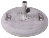 База утяжелительная для зонта Sywawa Base Concrete бетон серый Фото 1