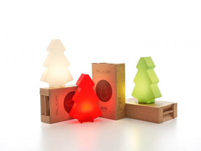 Светильник пластиковый уличный Елка SLIDE Lightree Lighting OUT полиэтилен Фото 8