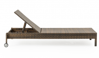 Шезлонг-лежак плетеный-thumbs-Фото1