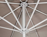 Зонт пляжный Ibiza Vigo алюминий, олефин Фото 8